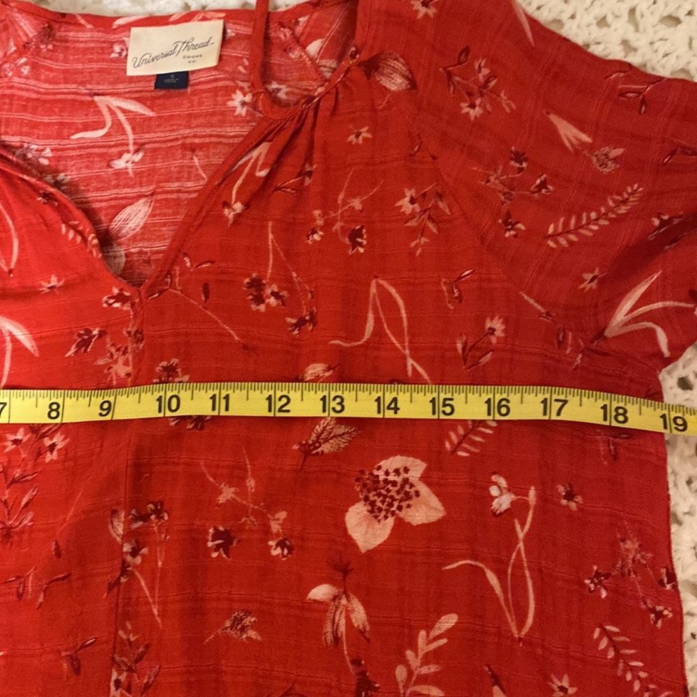 Universal Thread blouse - Picture 7 of 8